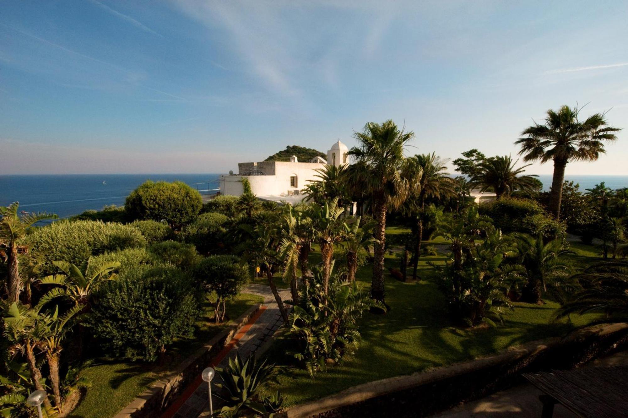San Michele Hotel & Spa Sant'Angelo  Bagian luar foto