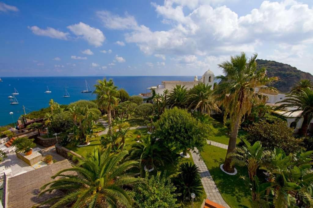 San Michele Hotel & Spa Sant'Angelo  Bagian luar foto
