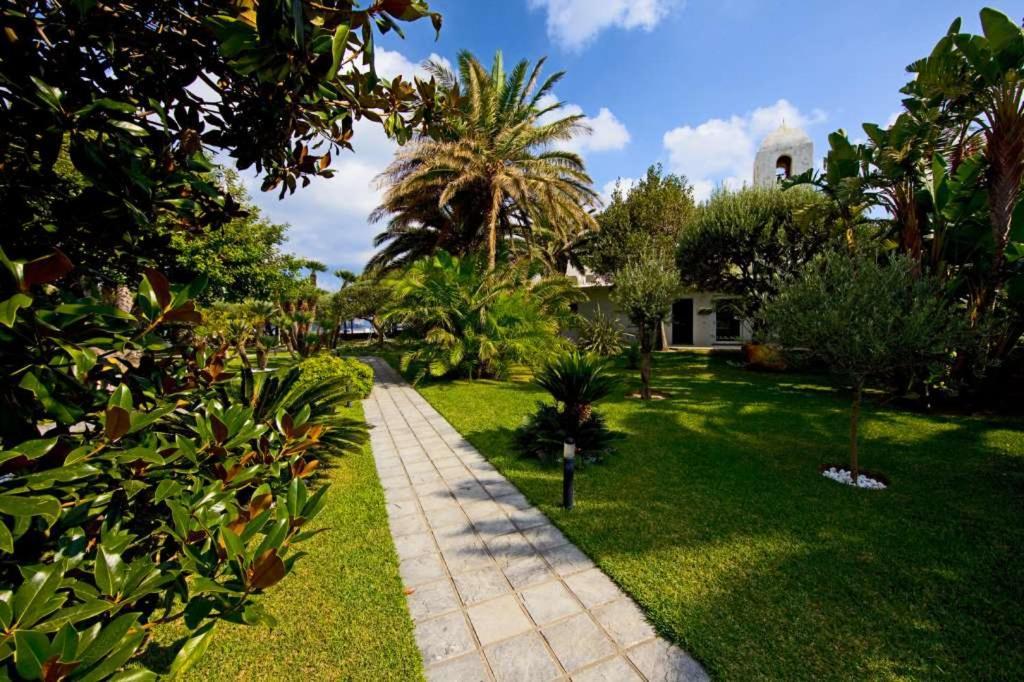 San Michele Hotel & Spa Sant'Angelo  Bagian luar foto