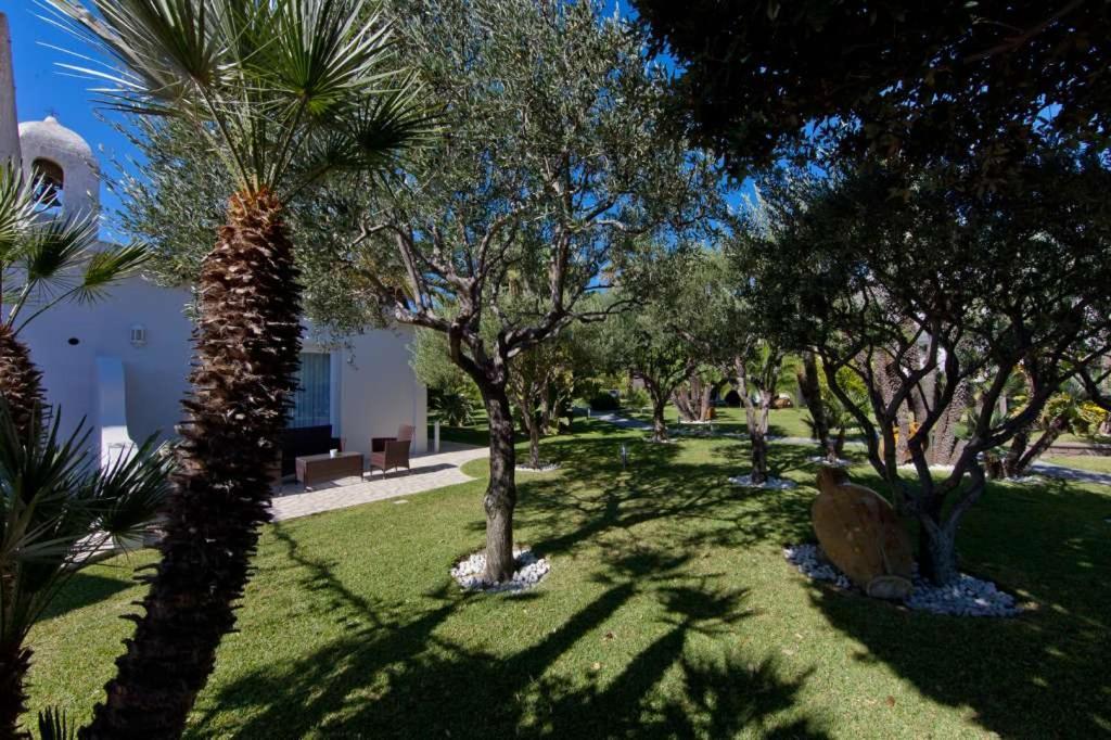 San Michele Hotel & Spa Sant'Angelo  Bagian luar foto