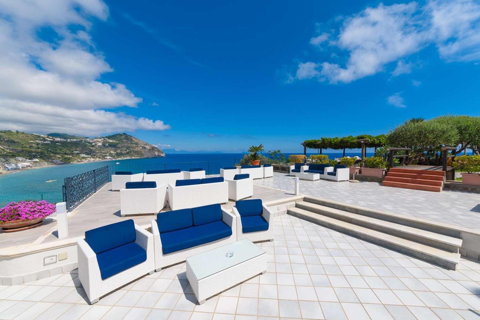 San Michele Hotel & Spa Sant'Angelo  Bagian luar foto