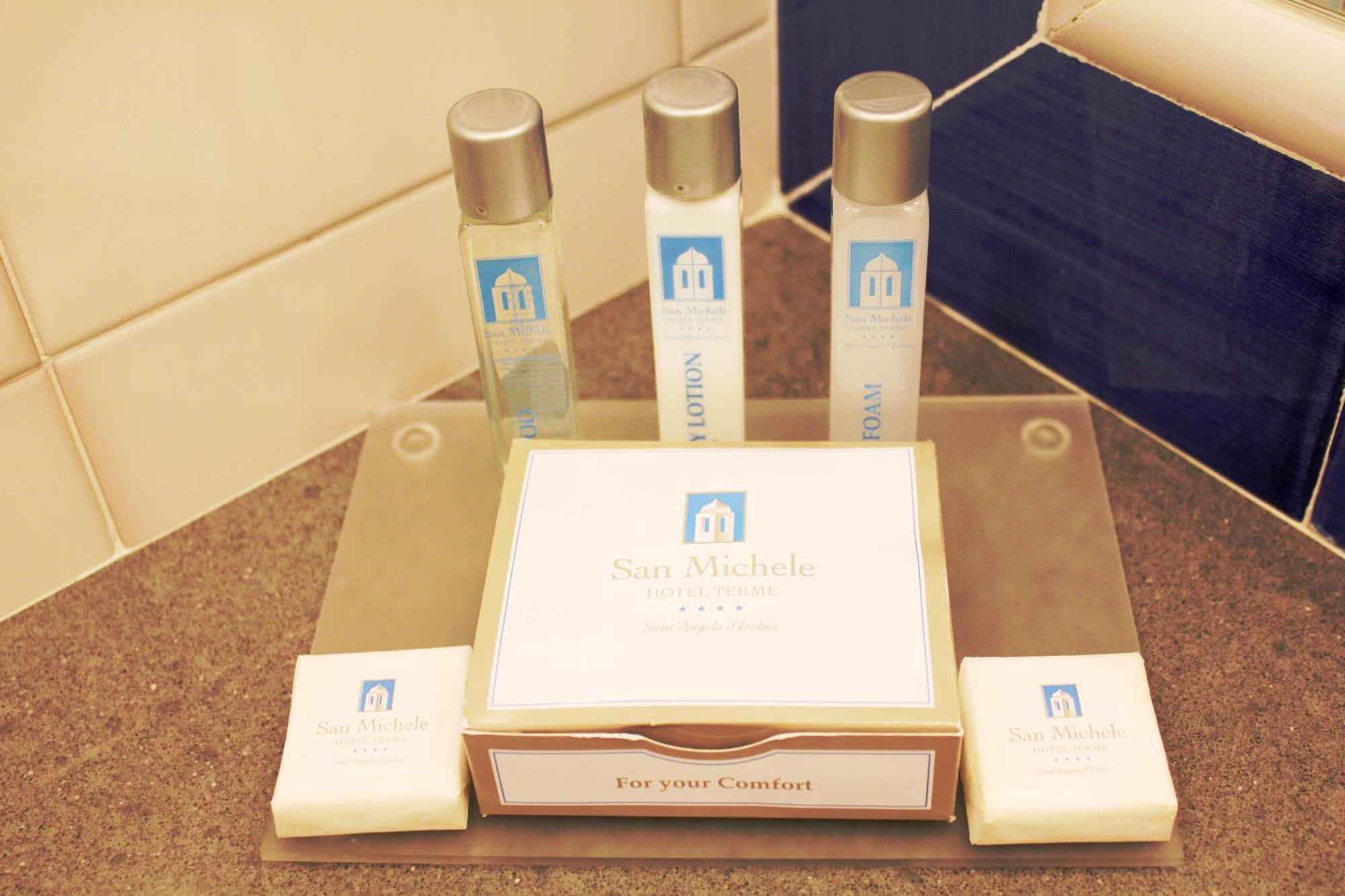 San Michele Hotel & Spa Sant'Angelo  Ruang foto