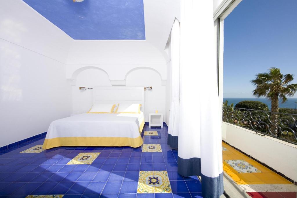 San Michele Hotel & Spa Sant'Angelo  Ruang foto