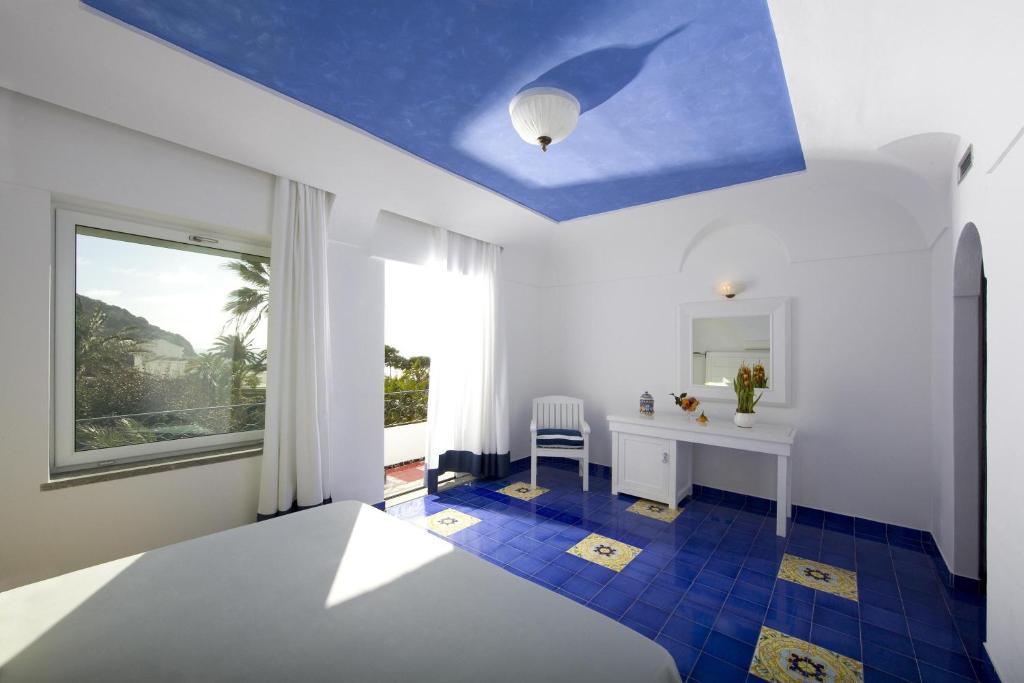 San Michele Hotel & Spa Sant'Angelo  Ruang foto