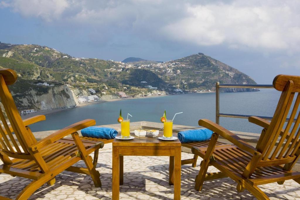 San Michele Hotel & Spa Sant'Angelo  Ruang foto