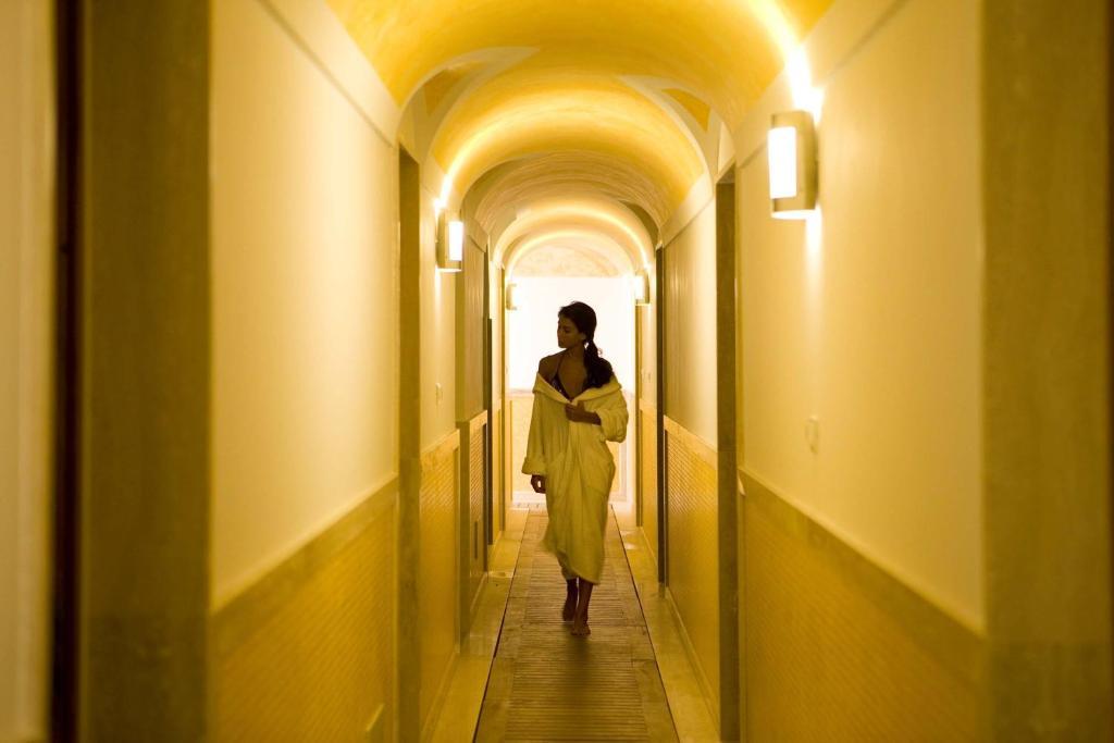 San Michele Hotel & Spa Sant'Angelo  Bagian luar foto