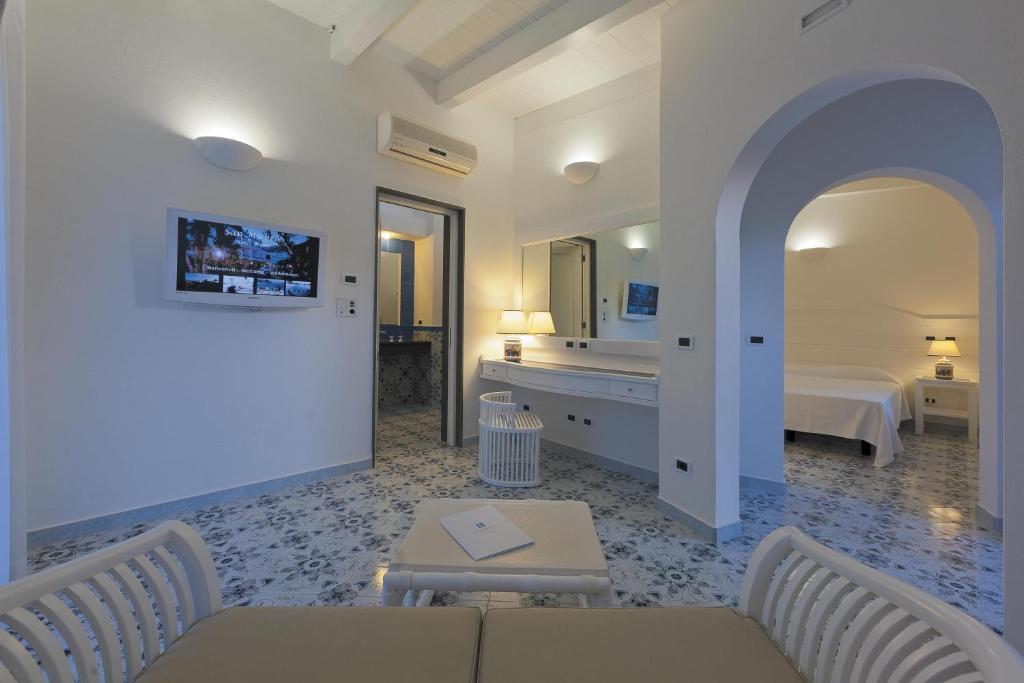 San Michele Hotel & Spa Sant'Angelo  Ruang foto