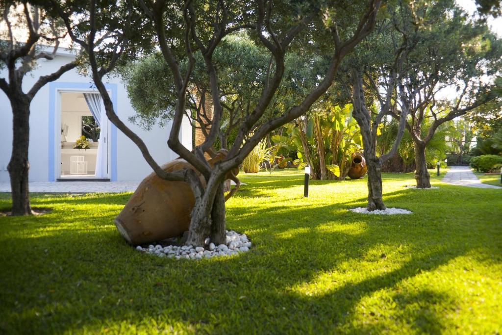 San Michele Hotel & Spa Sant'Angelo  Ruang foto