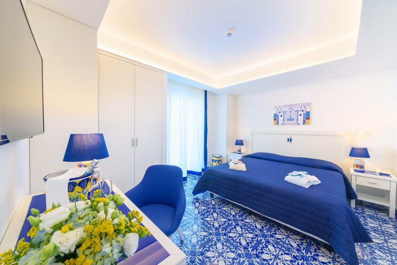 San Michele Hotel & Spa Sant'Angelo  Bagian luar foto