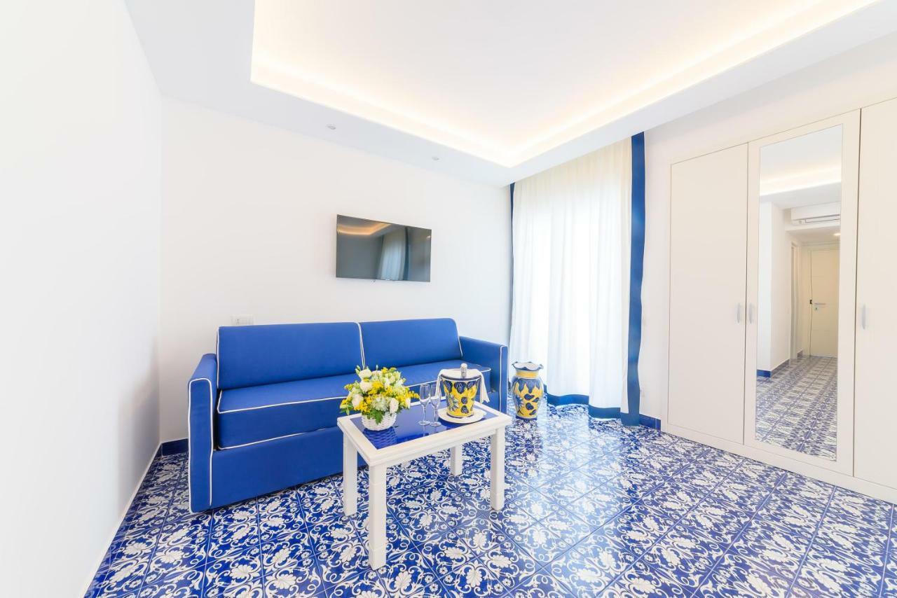 San Michele Hotel & Spa Sant'Angelo  Bagian luar foto