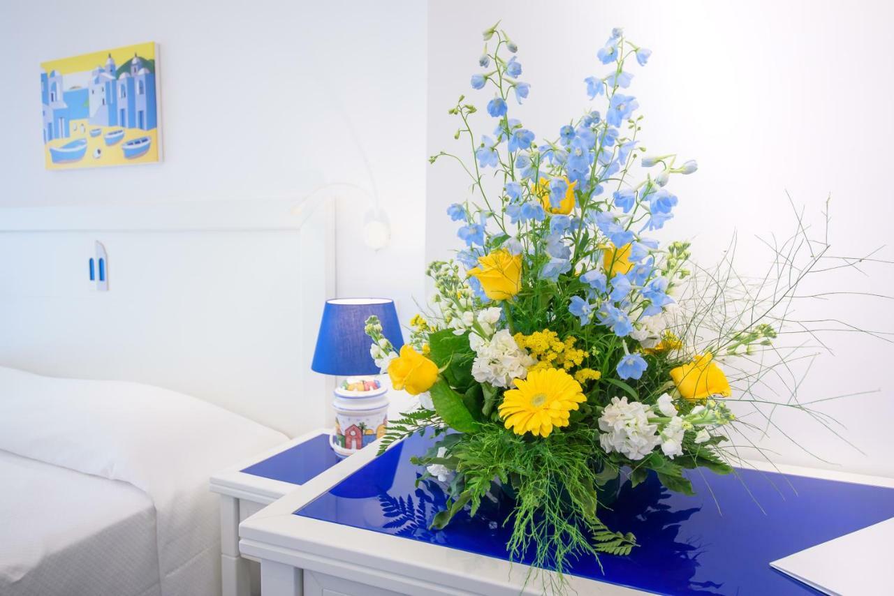 San Michele Hotel & Spa Sant'Angelo  Bagian luar foto
